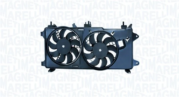 Fan, engine cooling